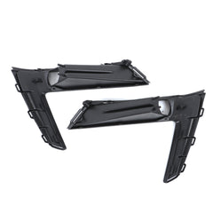 TOPPARTZ Front LED Fog Lights Lamp For 2023-2024 Honda CRV CR-V Switch Wire Bezel