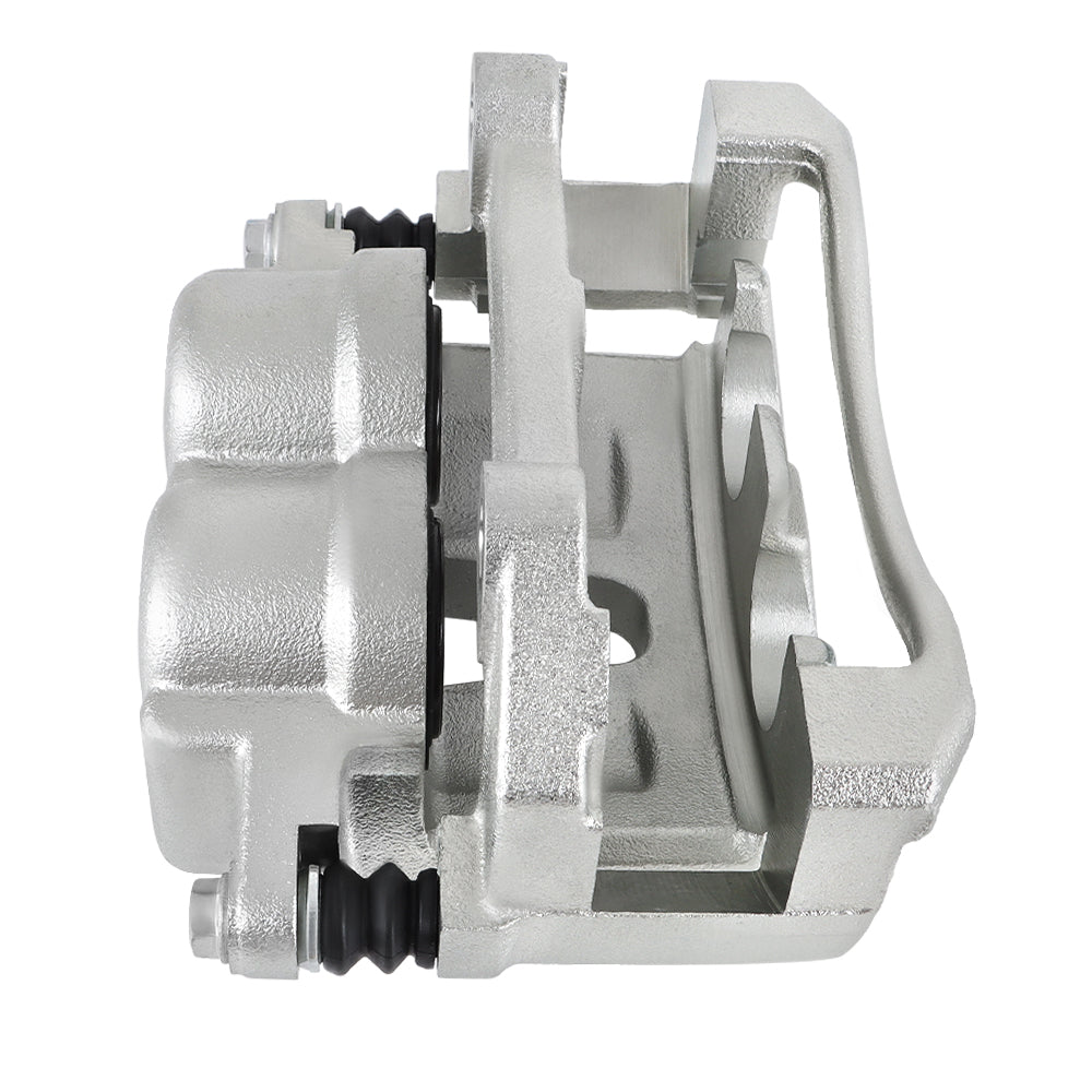 TOPPARTZ Front Brake Caliper W/Bracket For 2005-10 Jeep Grand Cherokee Commander