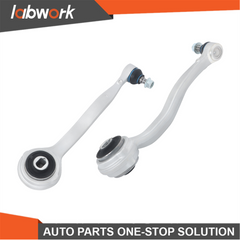TOPPARTZ Front Upper Forward Lower Rearward Control Arms For Mercedes-Benz 01-08