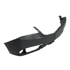 TOPPARTZ Primed Front Bumper Cover For 2014-2016 Acura MDX W/o Sensor Holes