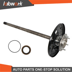 TOPPARTZ Pre-Pressed Rear RH Drive Axle Shaft Assembly For Toyota Tundra 2000-06