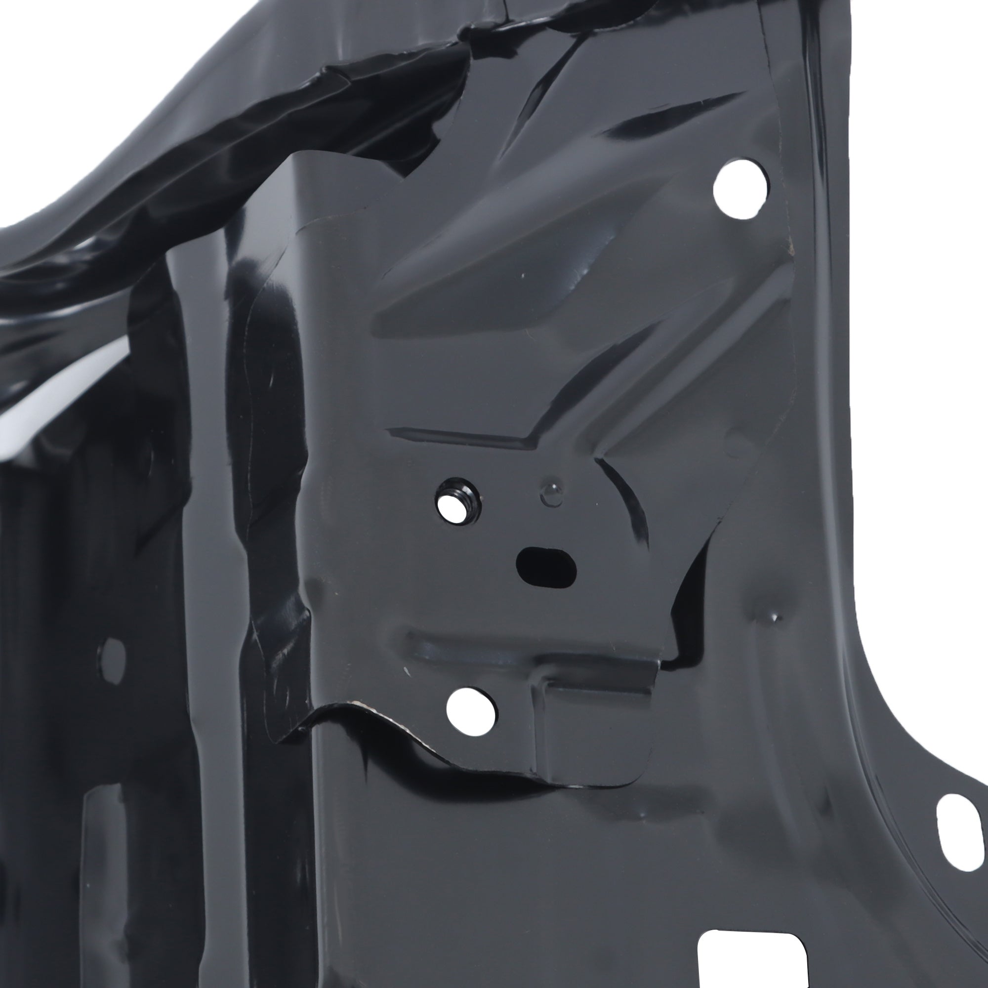 TOPPARTZ 6PC Radiator Support For Subaru Outback Legacy 2020 2021-2023 2024