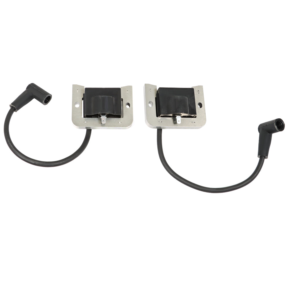 For Kohler Ignition Coil  2 Pack 2458445-S 2458401-S 24 584 45-S CH18 CV17 SV720