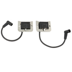 For Kohler Ignition Coil  2 Pack 2458445-S 2458401-S 24 584 45-S CH18 CV17 SV720