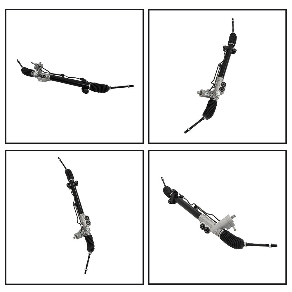 TOPPARTZ Power Steering Rack & Pinion Assembly For 2004-2008 Infiniti FX45 4.5L
