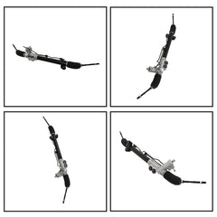 TOPPARTZ Power Steering Rack & Pinion Assembly For 2004-2008 Infiniti FX45 4.5L