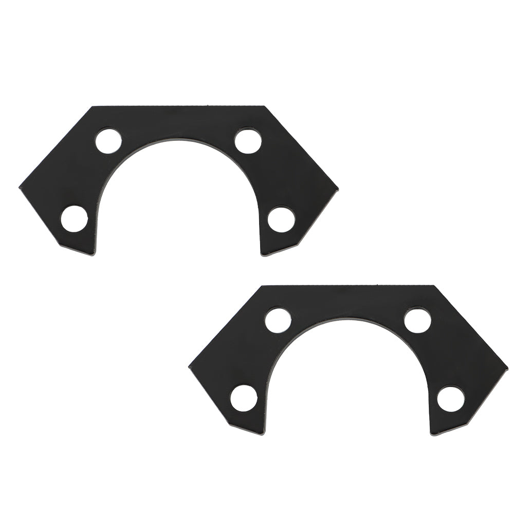 TOPPARTZ 2'-3' lift Upper Control Arm For 1999-07 Chevrolet Silverado GMC Sierra