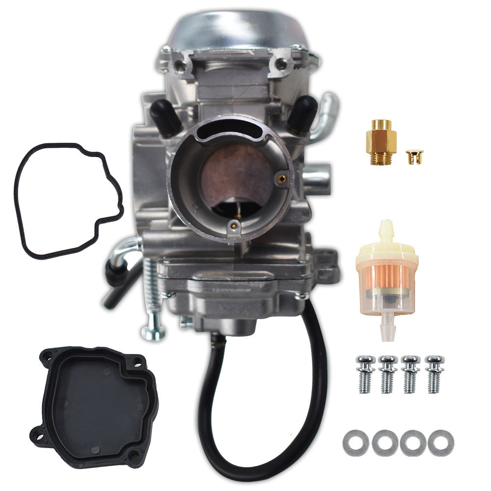 NEW Carburetor Carb For Suzuki King Quad 300 LTF300F LTF4WDX 1991 1992 1993-1999