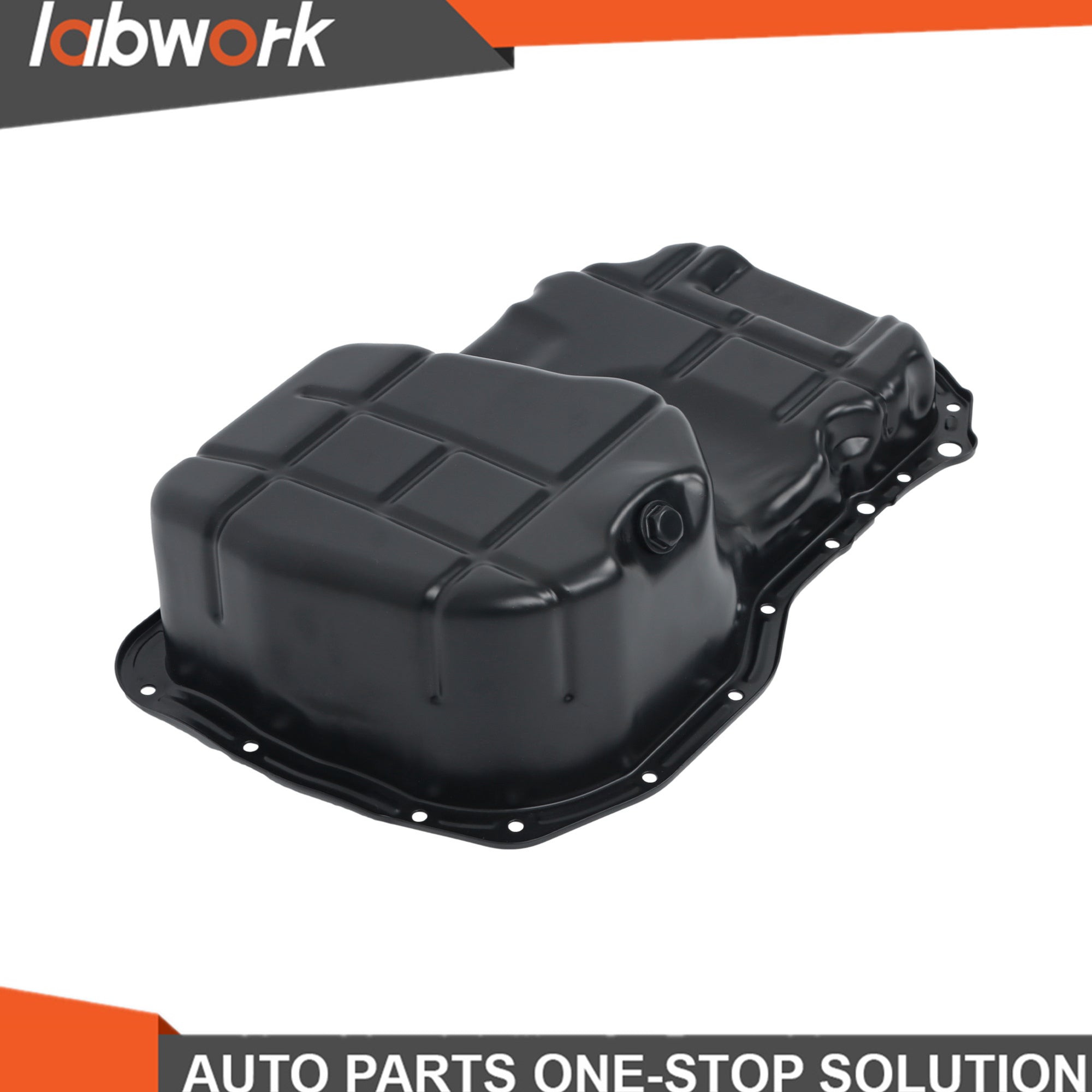 TOPPARTZ Engine Oil Pan For Mitsubishi Outlander Lancer 2003 2004 2005 2006 2.4L