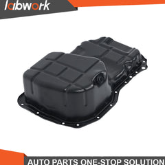 TOPPARTZ Engine Oil Pan For Mitsubishi Outlander Lancer 2003 2004 2005 2006 2.4L