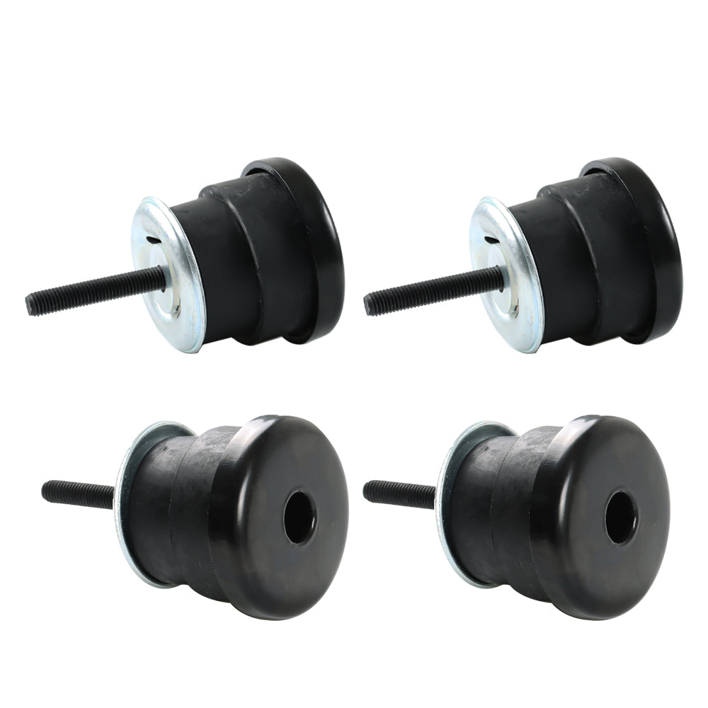 TOPPARTZ 4PCS Body Mount 924-181 For 1994-2004 Chevrolet S10 Pickup GMC Sonoma