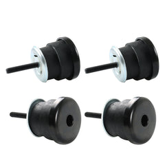 TOPPARTZ 4PCS Body Mount 924-181 For 1994-2004 Chevrolet S10 Pickup GMC Sonoma