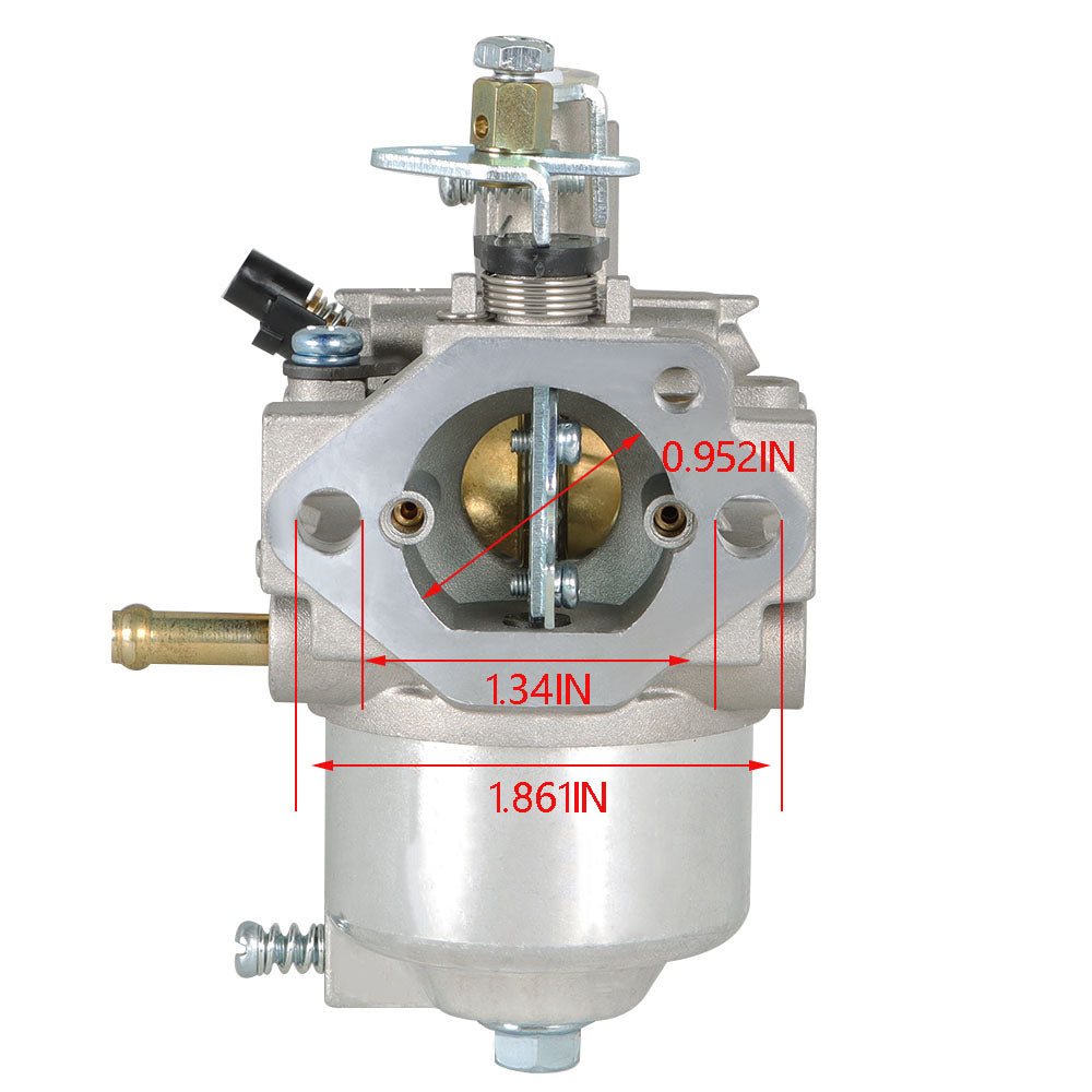 Carburetor for 15003-2178 15003-2589 Kawasaki Mule 500 520 550 KAF300 Carb
