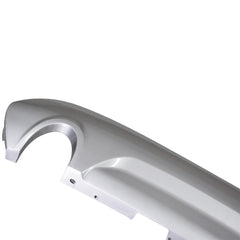 TOPPARTZ Rear Lower Bumper Cover For 13-19 Ford Escape Titanium Sport Silver
