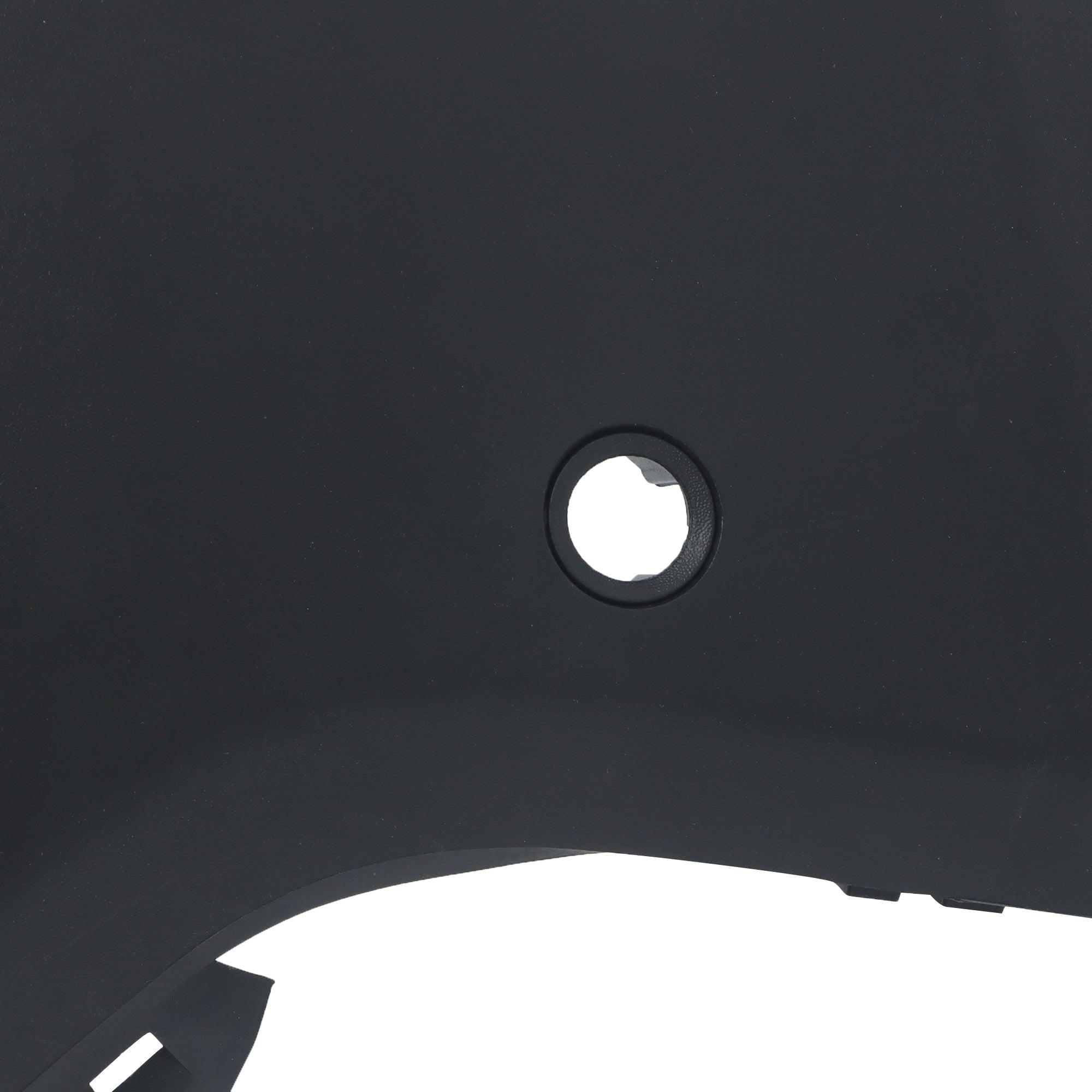 Primed Rear Bumper Cover Lower Fascia For 2019-2023 Jeep Cherokee w/ 6 Park