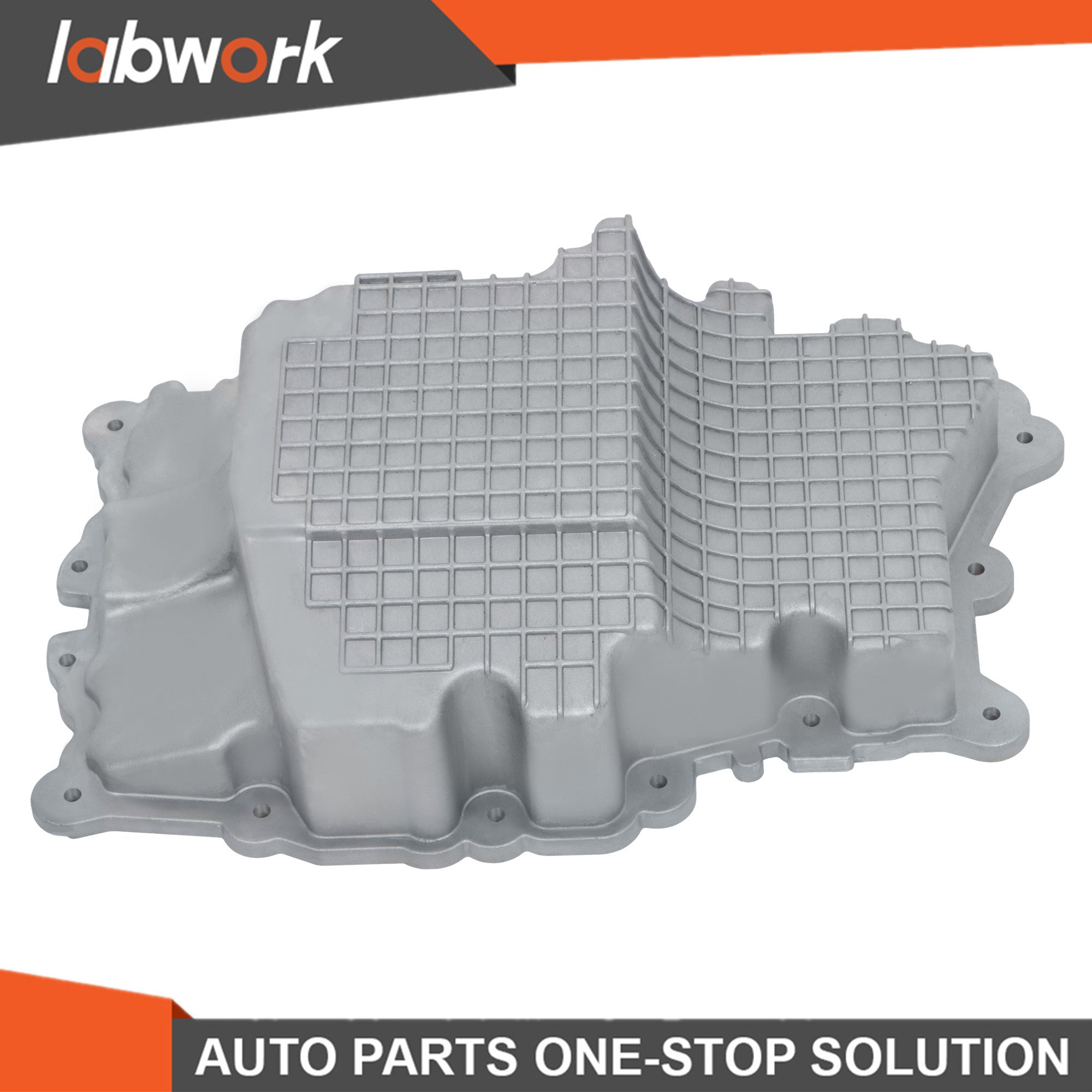 TOPPARTZ Engine Oil Pan For Ford Edge Fusion Lincoln MKX MKZ Nautilus 15-18 2.7L