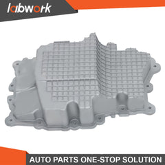 TOPPARTZ Engine Oil Pan For Ford Edge Fusion Lincoln MKX MKZ Nautilus 15-18 2.7L
