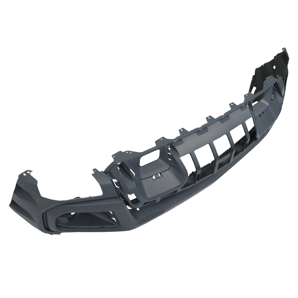 TOPPARTZ Front Bumper Cover For 21-22 Chevrolet Colorado W/Tow Hook Hole Primed