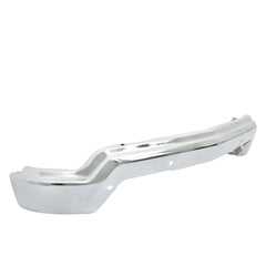 TOPPARTZ Steel Front Bumper Face Bar W/ Holes For 22-23 Chevrolet Silverado 1500