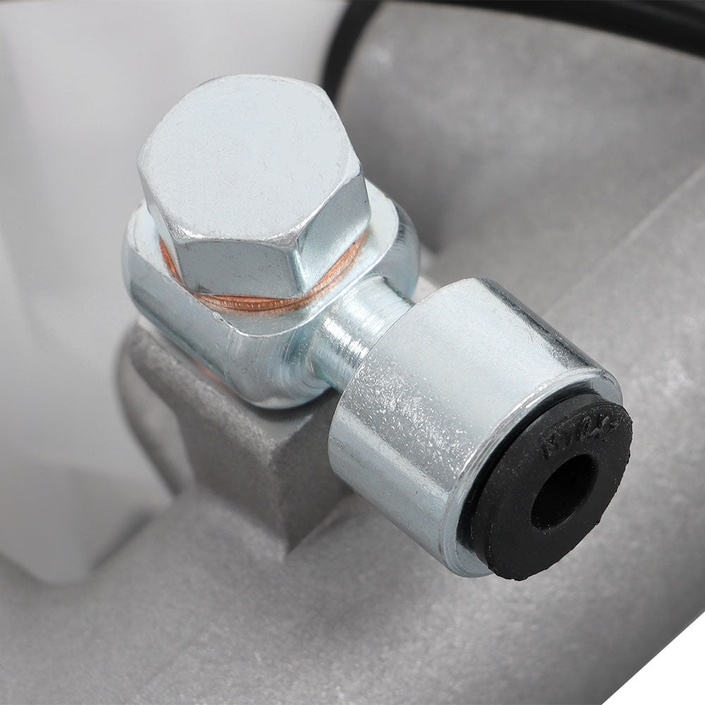 TOPPARTZ Brake Master Cylinder w/ Reservoir Sensor For 90-97 Mazda Miata M390034