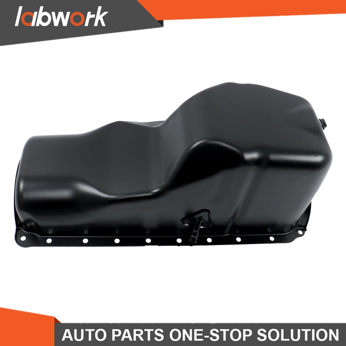 TOPPARTZ Engine Oil Pan for Chevrolet GMC C/K1500 2500 3500 Express Savana 3500