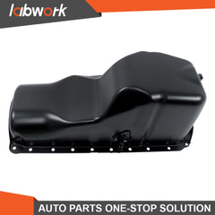 TOPPARTZ Engine Oil Pan for Chevrolet GMC C/K1500 2500 3500 Express Savana 3500