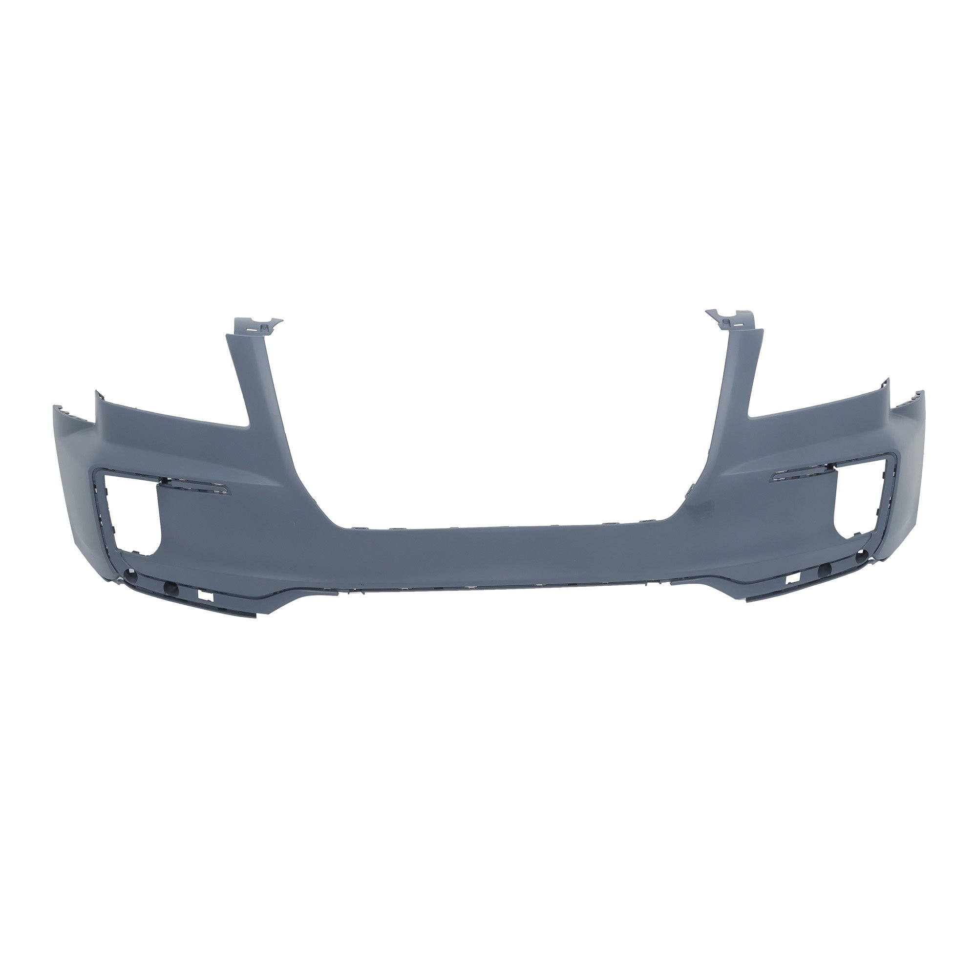 TOPPARTZ Front Upper Bumper Cover Fascia For GMC Terrain 16-17 84243275 Plastic