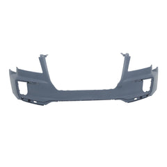 TOPPARTZ Front Upper Bumper Cover Fascia For GMC Terrain 16-17 84243275 Plastic