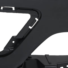 TOPPARTZ Primed Front Bumper Cover For 2014-2016 Acura MDX W/o Sensor Holes