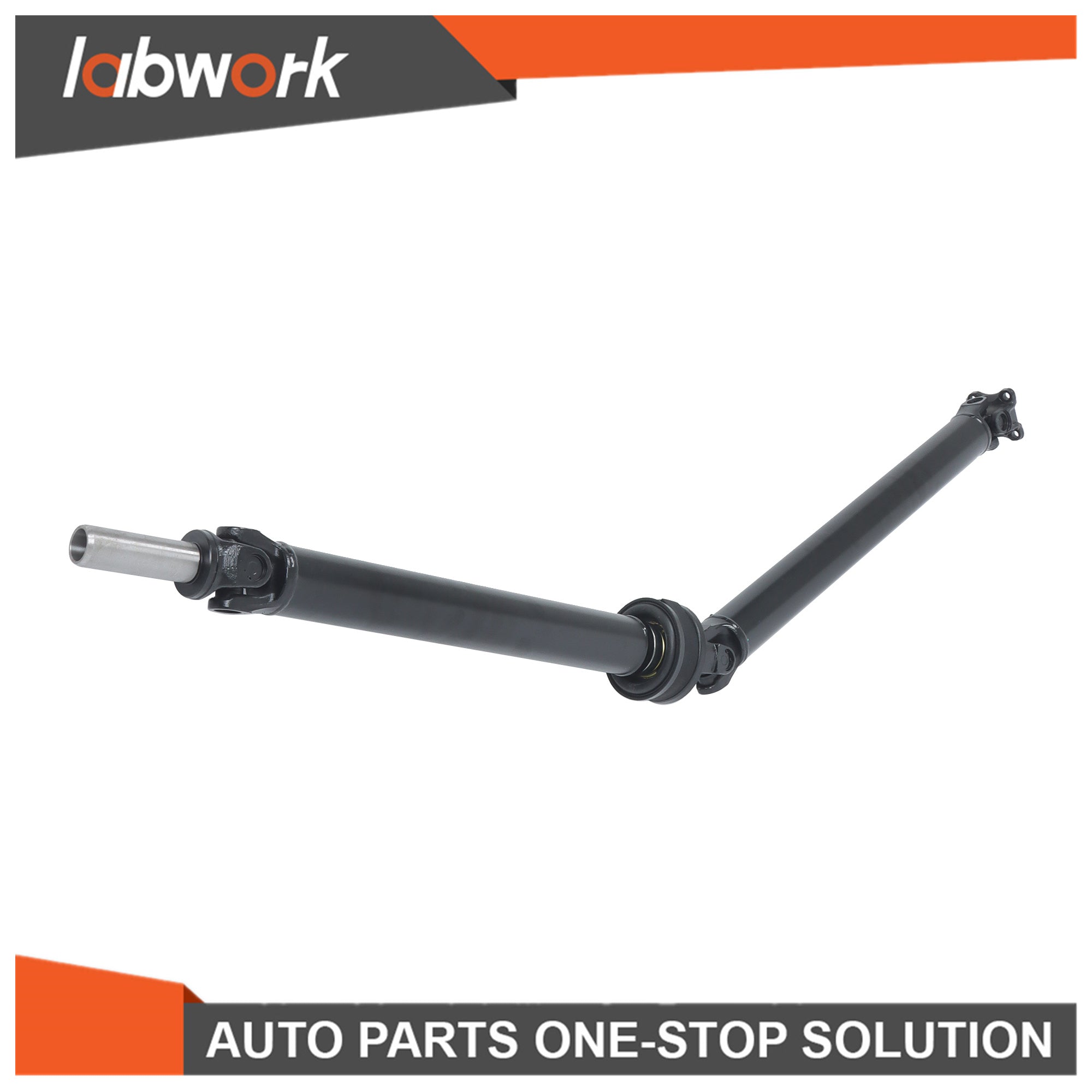 TOPPARTZ Rear Driveshaft Drive Shaft Assembly For Nissan D21 1988-1994 L4 2.4L