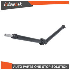 TOPPARTZ Rear Driveshaft Drive Shaft Assembly For Nissan D21 1988-1994 L4 2.4L