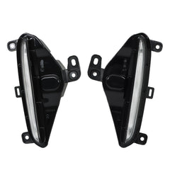 TOPPARTZ Front Bumper Daytime Lights Lamp Left+Right For 21-23 Hybrid Toyota RAV4