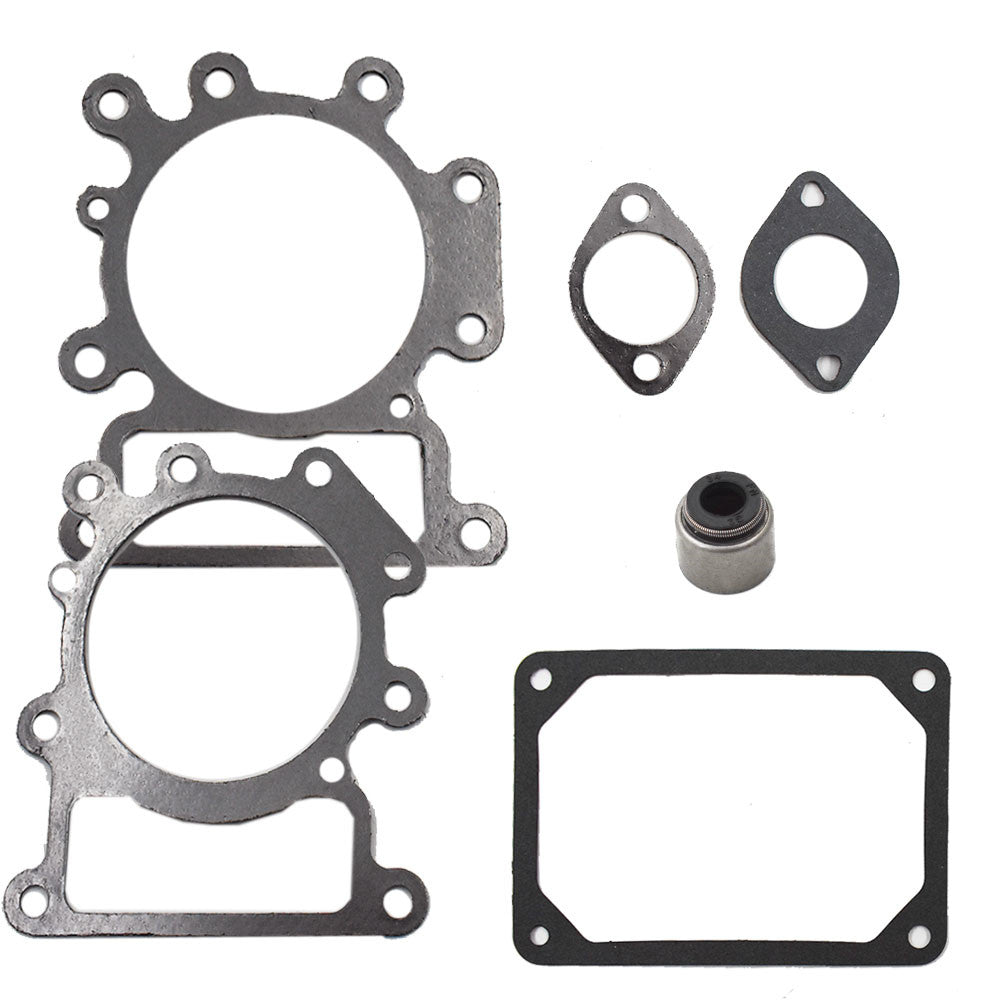 Cylinder Head Rocker Cover Gasket Set Fit For 796584 272475 Lawn Mower Parts