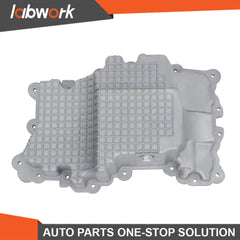 TOPPARTZ Engine Oil Pan For Ford Edge Fusion Lincoln MKX MKZ Nautilus 15-18 2.7L