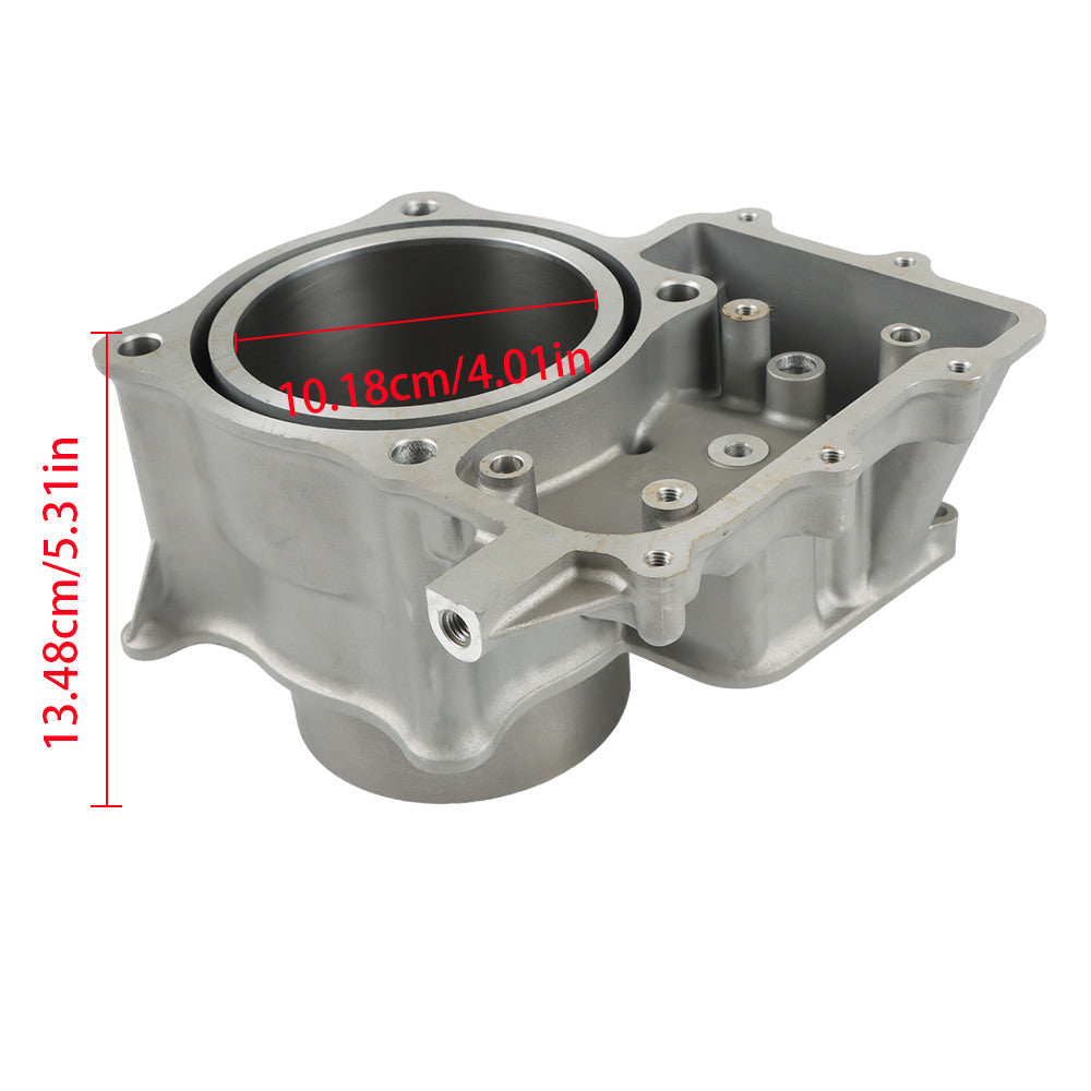 For Honda Rincon 680 TRX680FA Cylinder Jug Piston Top End Gaskets Kit 2006-2022