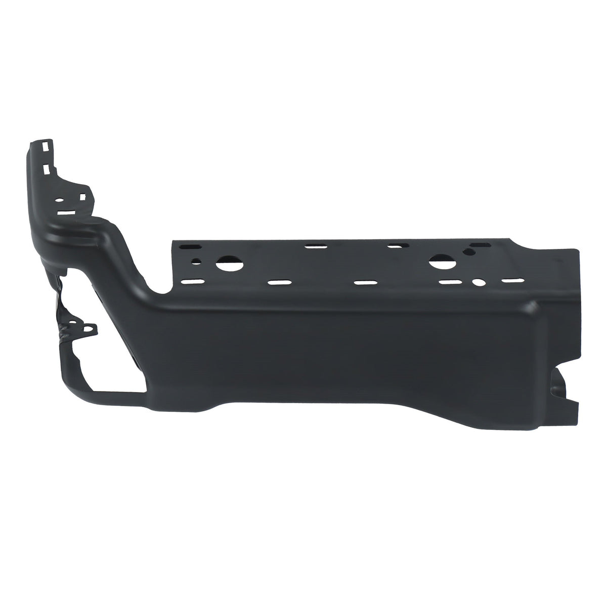 TOPPARTZ Rear Back Bumper End Cap Left For 2023-2025 Ford F250 F350 F450