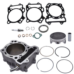 For Suzuki DR-Z400 94mm 434cc Big Bore Cylinder Piston Gasket Kit 2000-2020