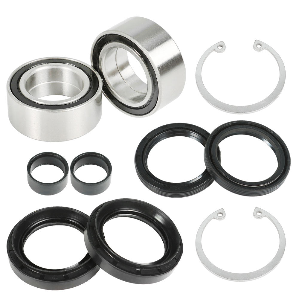 Front Wheel Bearing & DUST Seal For HONDA Rancher 400 420 TRX420 2004-14