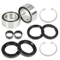 Front Wheel Bearing & DUST Seal For HONDA Rancher 400 420 TRX420 2004-14