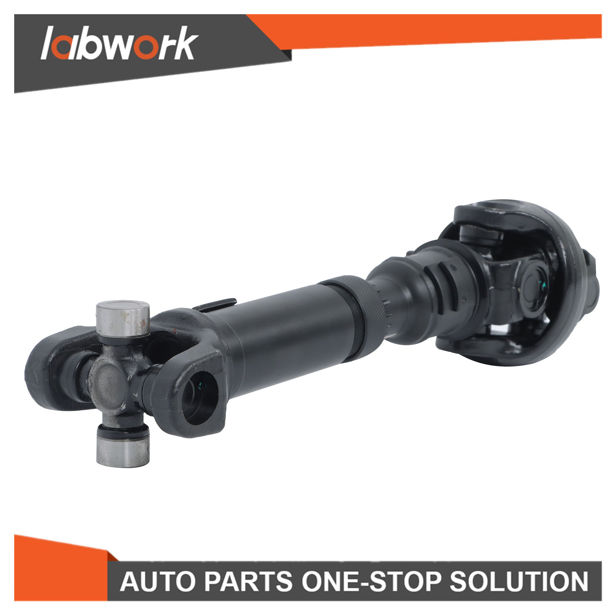 TOPPARTZ Rear Drive Shaft Prop Shaft Assembly For 1997-2006 Jeep Wrangler 4WD