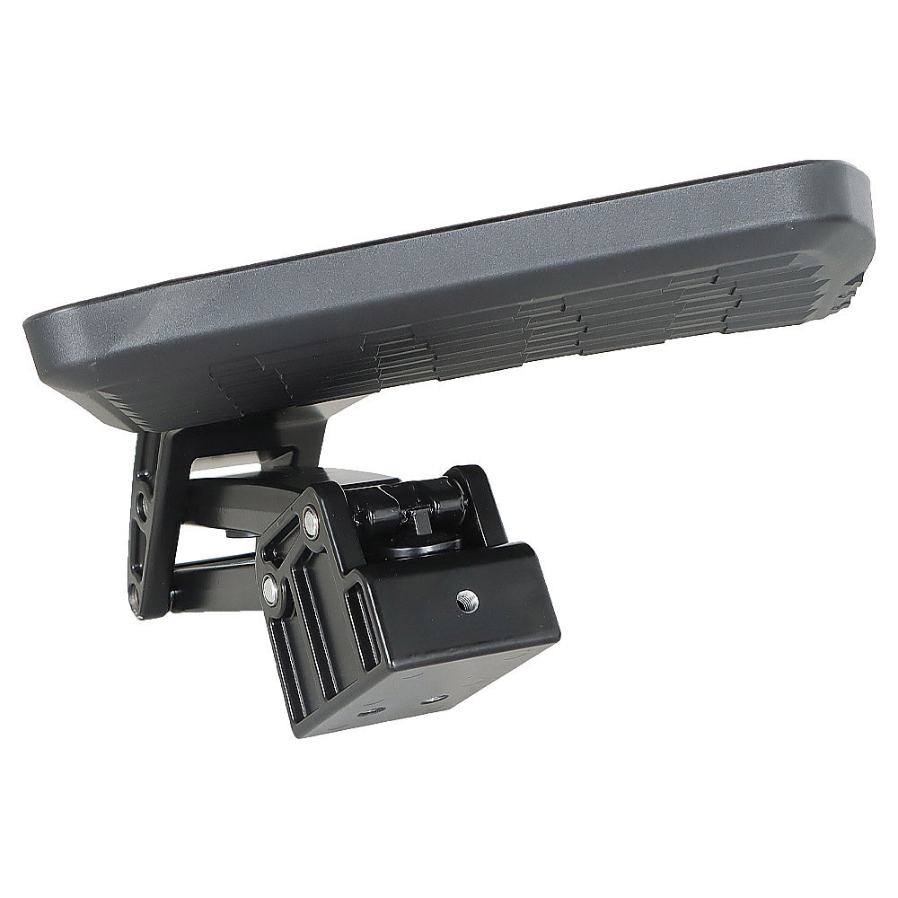 TOPPARTZ Bed Step Retractable Bumper Step For 2010-2018 Ram 1500/2500/3500
