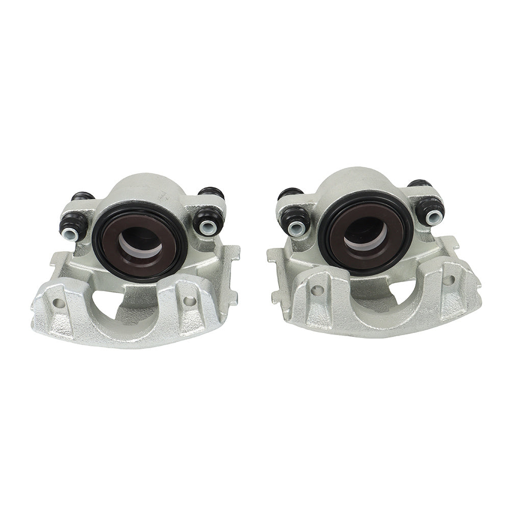 TOPPARTZ Pair Brake Calipers For 1990-2001 Jeep Cherokee XJ Front Left & Right