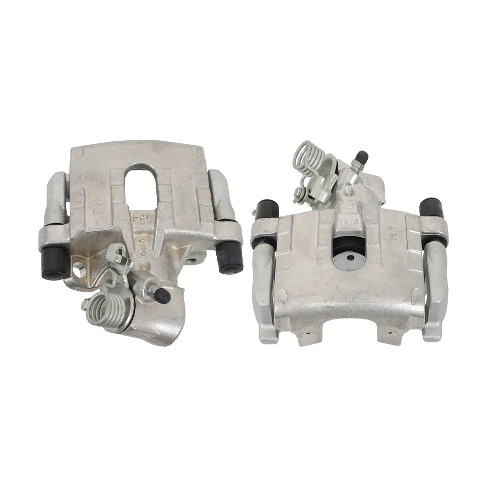 TOPPARTZ Rear LH & RH Brake Caliper with Bracket For Mazda 5 2006-2010 2012-2015