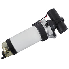 Fuel Pump & Filter Assembly Fits For Ford New Holland LB90 LS180 LS190 LX865