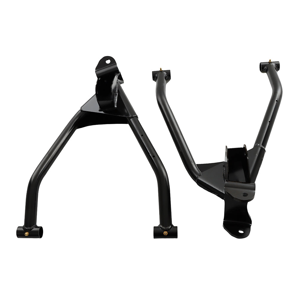 Left & Right Front Control Arms 0454270-067 For Polaris RZR 170 2009-2021 Black