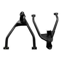 Left & Right Front Control Arms 0454270-067 For Polaris RZR 170 2009-2021 Black