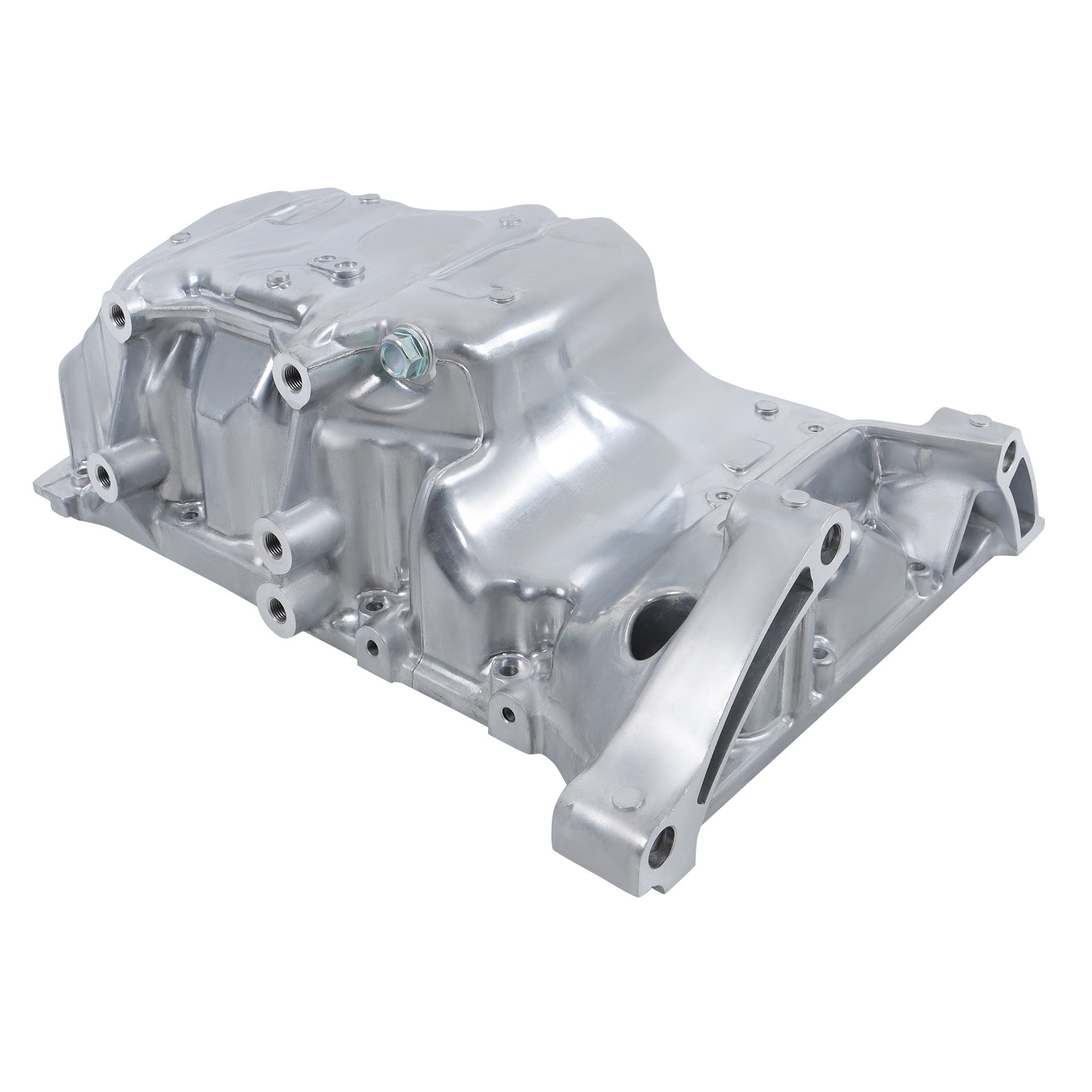 TOPPARTZ Engine Oil Pan Fit For Honda Accord 2018-2021 CR-V 2020-2022 L4 2.0L