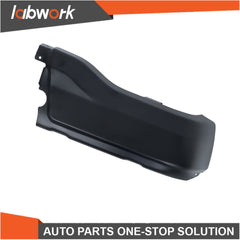 TOPPARTZ LH Passenger Rear Bumper End For Ford Ranger 2019-2023 W/O Sensor Holes