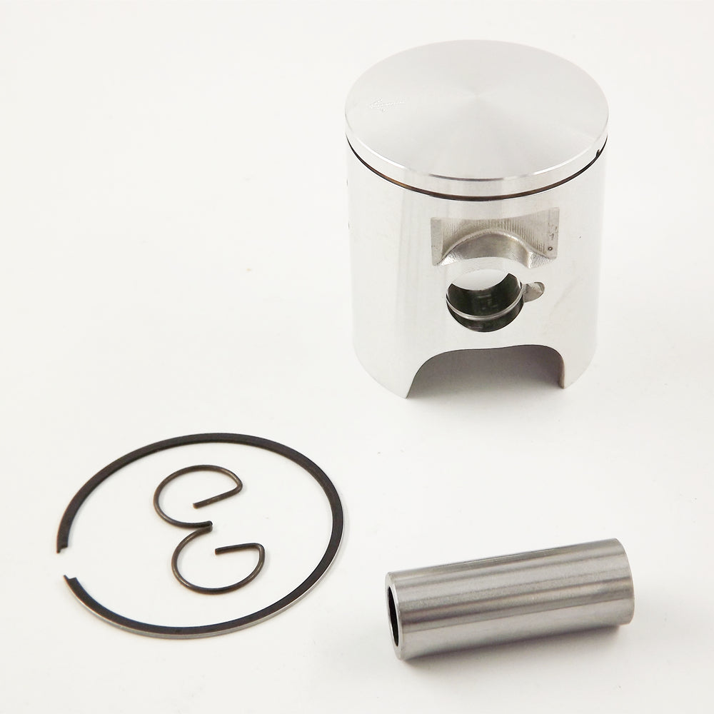 Piston Wristpin Piston Ring Circlips Kit Set For Yamaha YZ85 02-17 Silver new