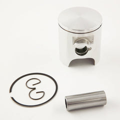 Piston Wristpin Piston Ring Circlips Kit Set For Yamaha YZ85 02-17 Silver new